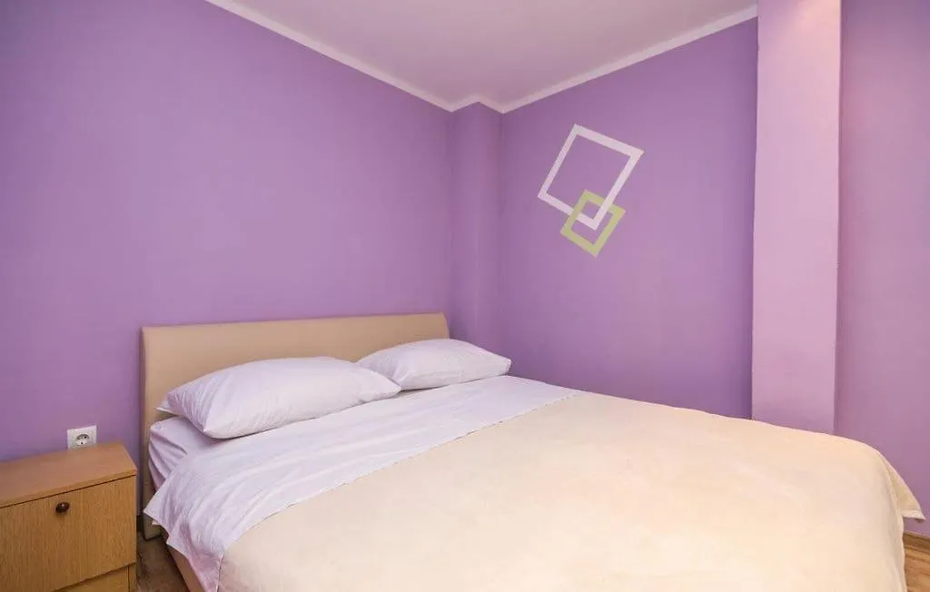 Apartmani Andrija Pakoštane Chorvatsko