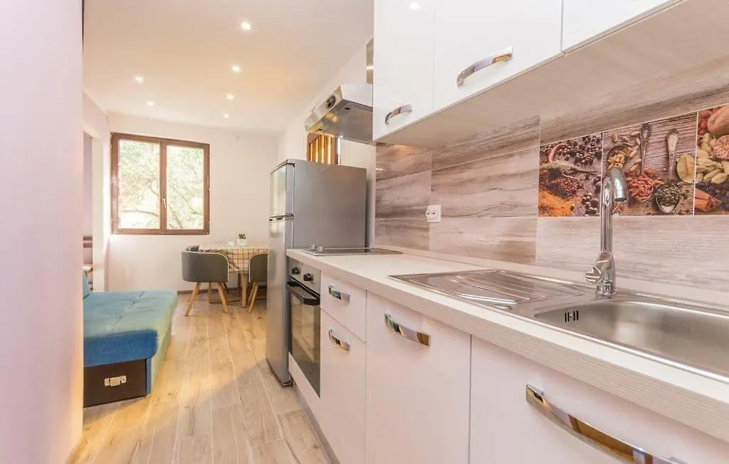Apartmani Andrija Pakoštane Apartmán